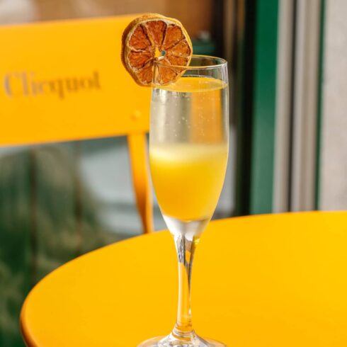 Drinks at Tommy Café