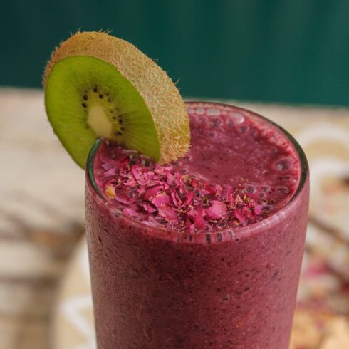 Smoothies chez Tommy Café
